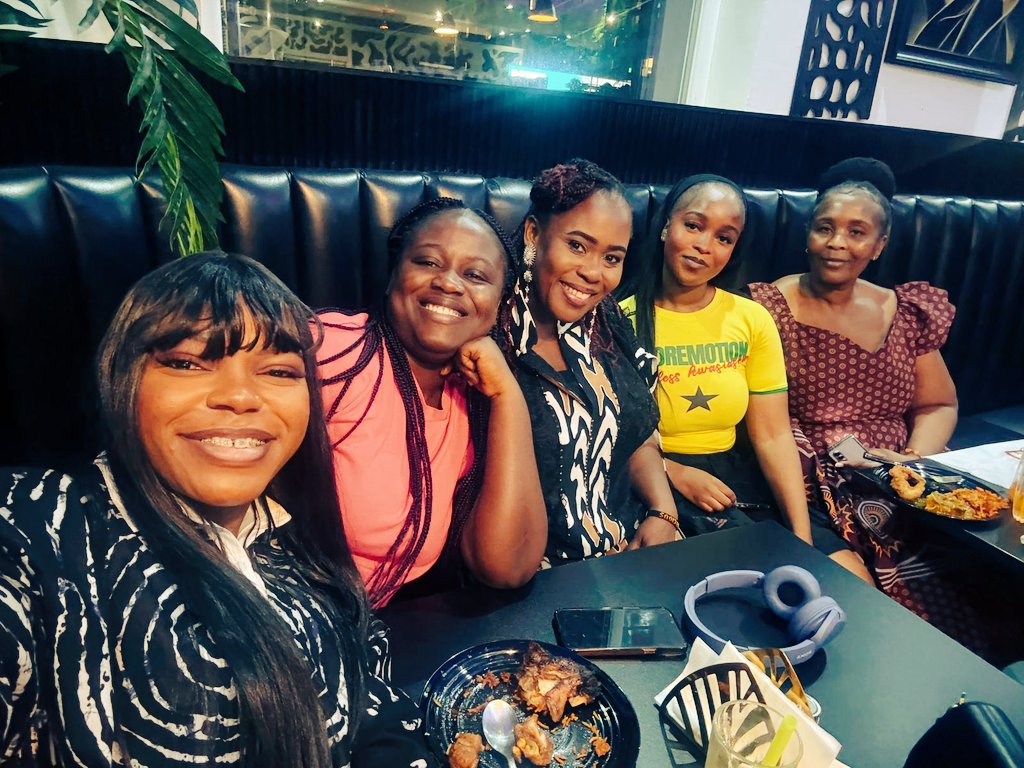 Out to celebrate #BlackHistoryMonth2025. We are standing Firm in Power and Pride..💪🏾💪🏾
#Boldst3p