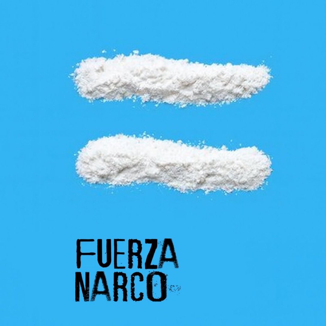 <a href="/anellogaby/">Gabriel Anello</a> <a href="/JorgeTaiana/">Jorge Taiana</a> #FuerzaNarco