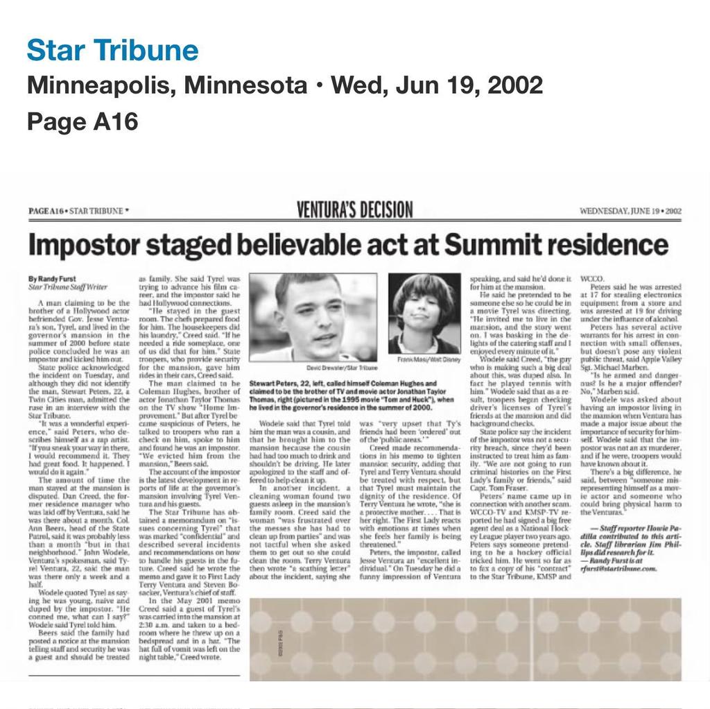 Coleman Hughes tweet media