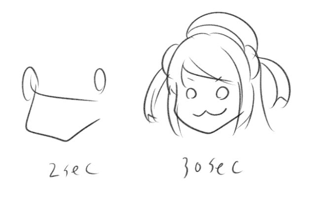 肩慣らしに浦風で2秒+30秒チャレンジ。 