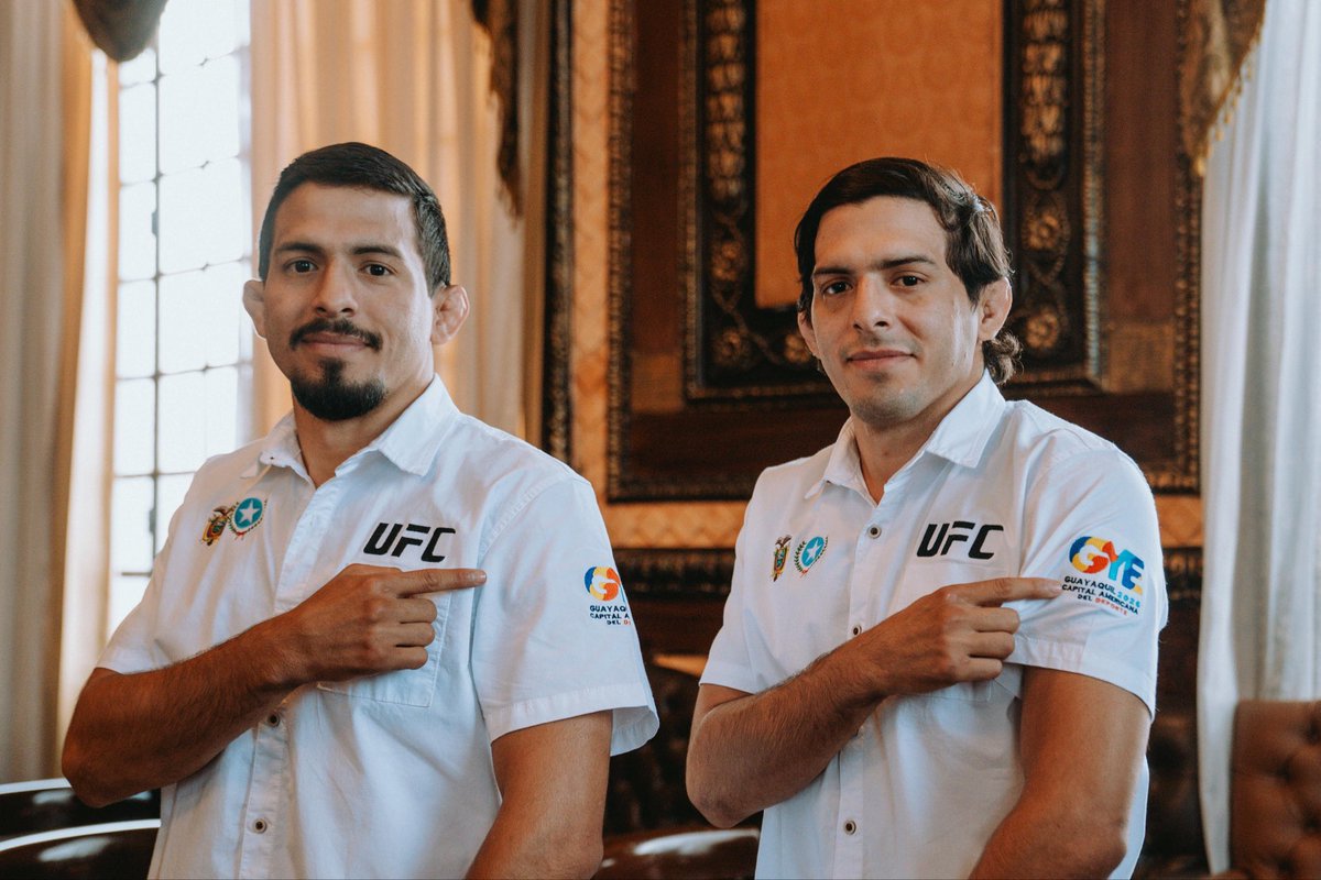 🥋 ¡Guayaquil abre escuelas municipales gratuitas de MMA! 🩵

#GuayaquilEsDignidad con más oportunidades para los jóvenes. El Alcalde <a href="/aquilesalvarez/">Aquiles Alvarez Henriques</a> anunció la creación de Escuelas Municipales Gratuitas de Artes Marciales Mixtas (MMA), que formarán a niños y adolescentes en