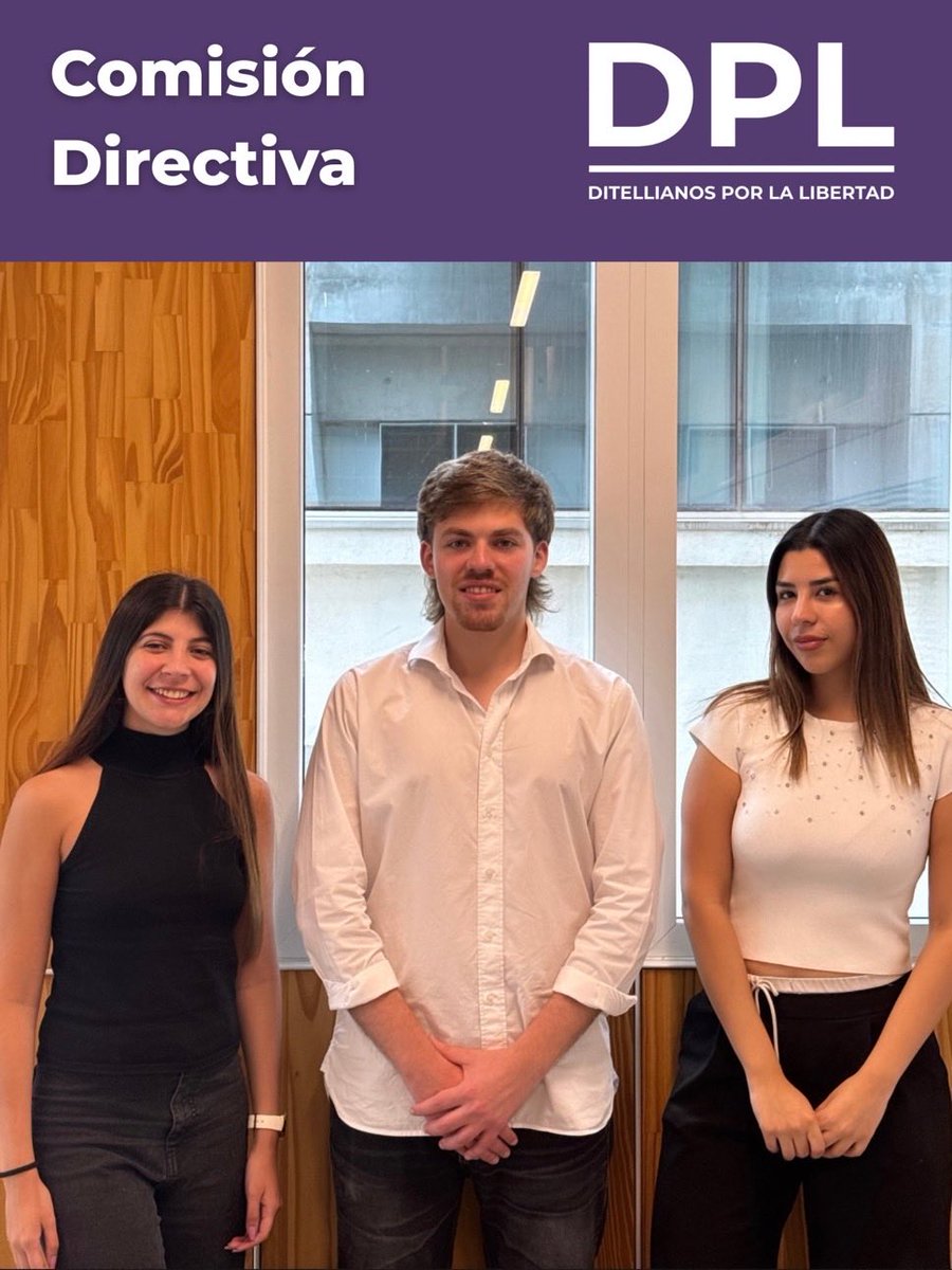 Ditellianos Por La Libertad tweet media