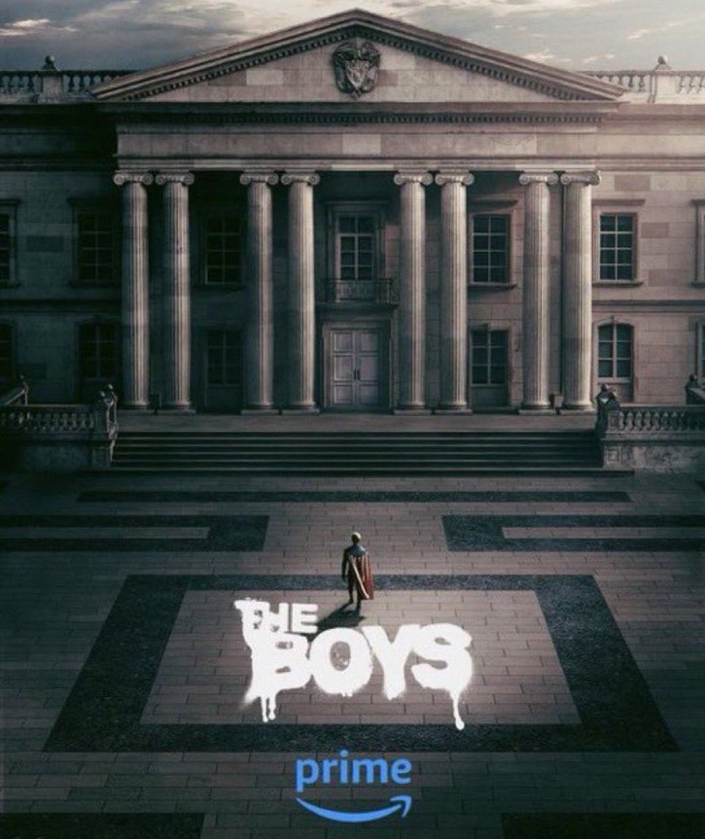 TheBoysOOCC's tweet photo. 2026 can’t come sooner enough

 - #TheBoys Season 5 (TBA)

- Invincible Season 4 (March)

- Euphoria Season 3   (Spring)

- Daredevil Season 2 (March)

- Grand theft auto 6 (May) 

- Spider Man Brand new day (July) https://t.co/AVULtY8XVc