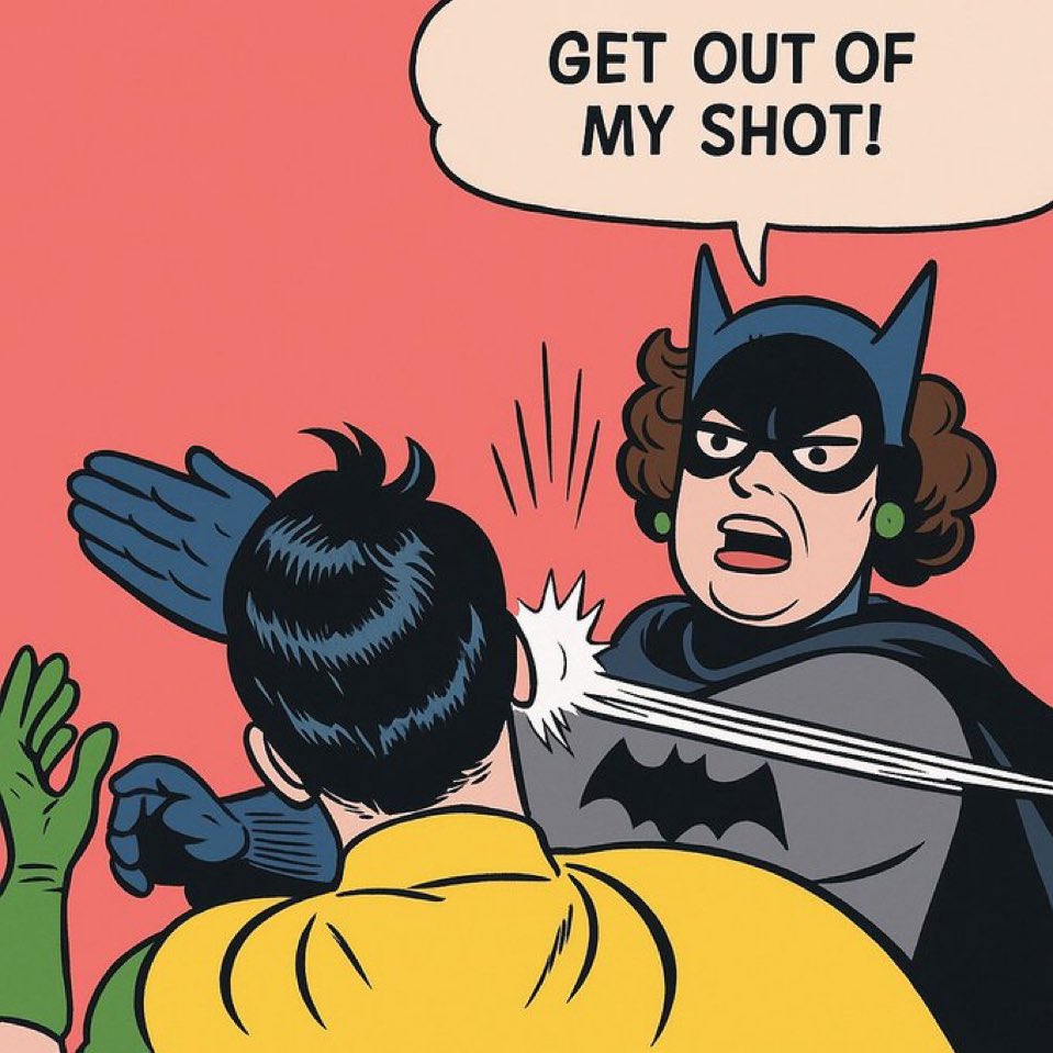 RealJamesWoods's tweet image. Katie has been absent lately. She’ll be missed. 

Not.