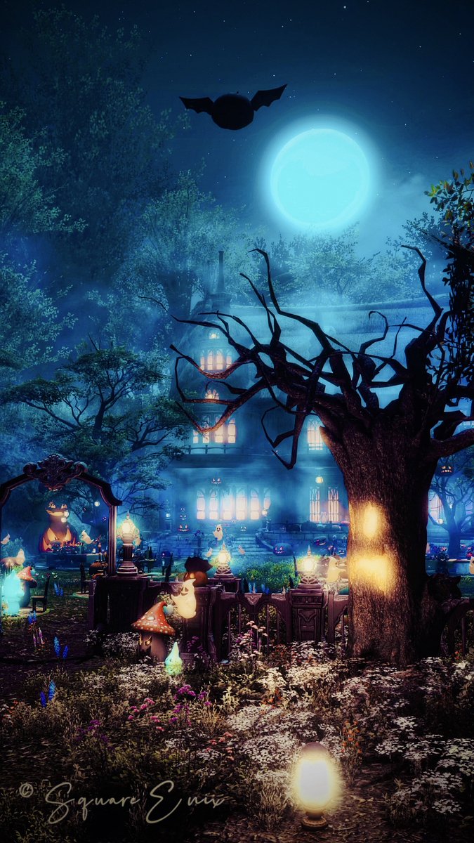 魔人の隠れ家
#FF14風景 #守護天節