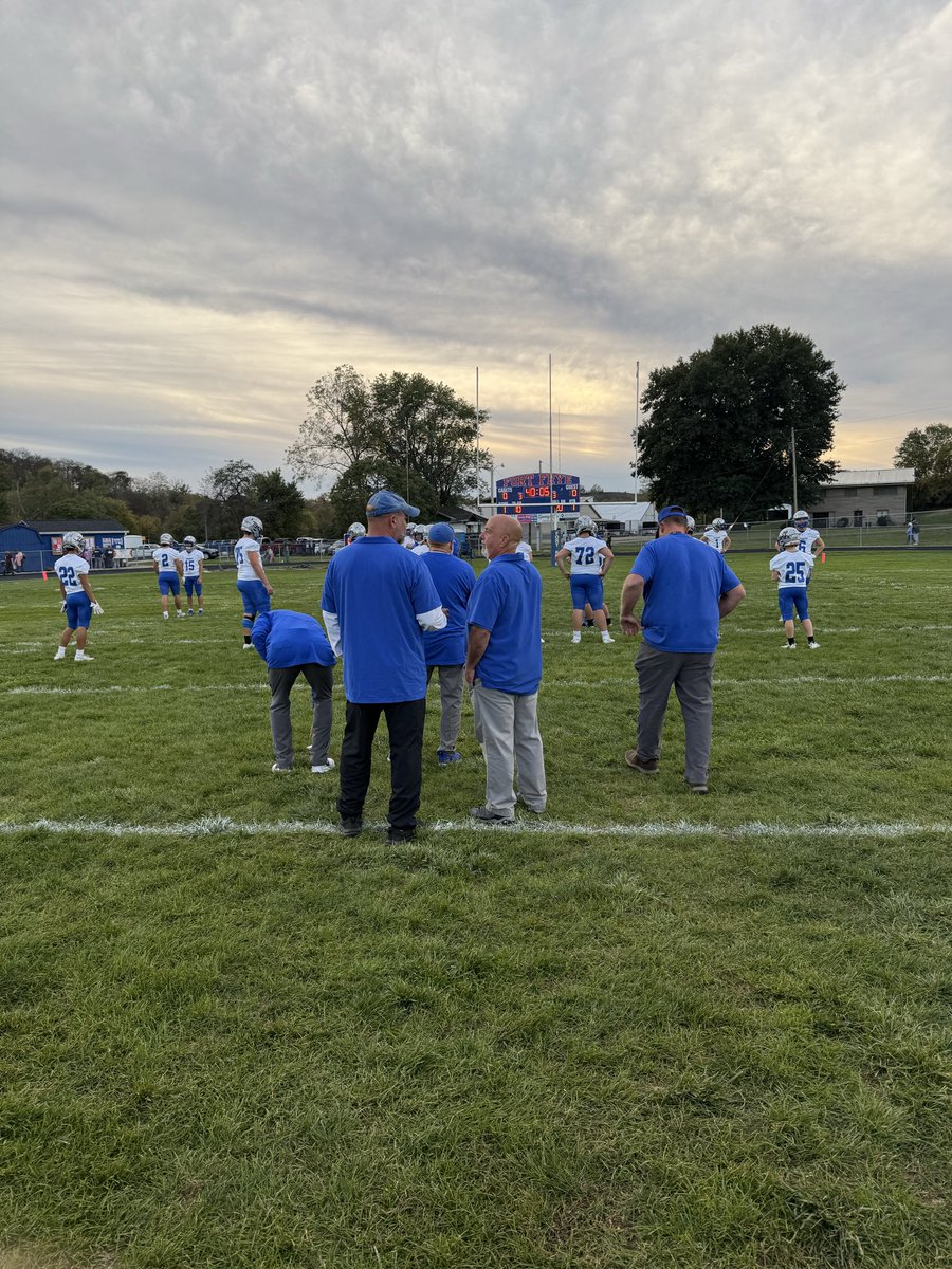 Warren Warriors Football tweet media