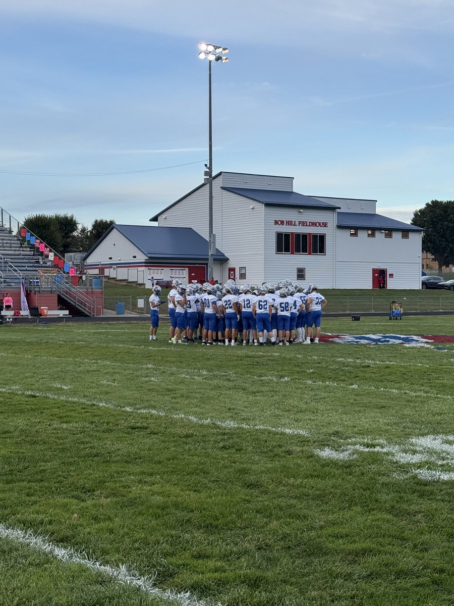 Warren Warriors Football tweet media