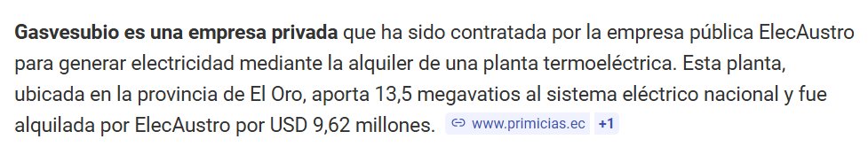 PalotesEC's tweet photo. @lahistoriaec @DanielNoboaOk Vamos desasnando a estos hdp. LA EMPRESA ES PRIVADA, como mierda inaugura lo privada, pendejos https://t.co/eq4khRduGv