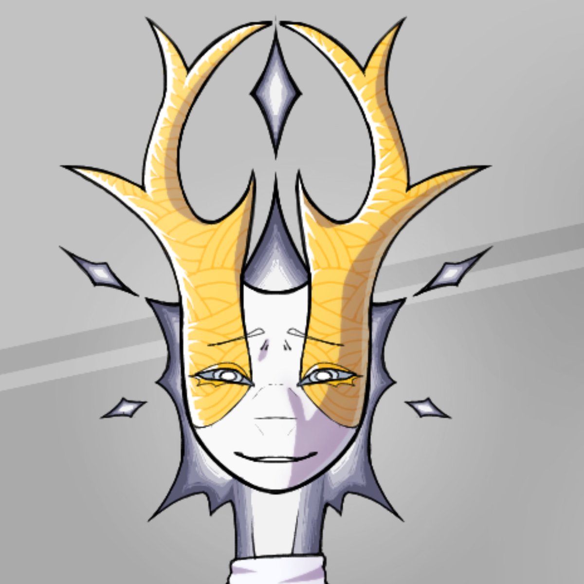 Close up on Foskia’s Face

#art #oc