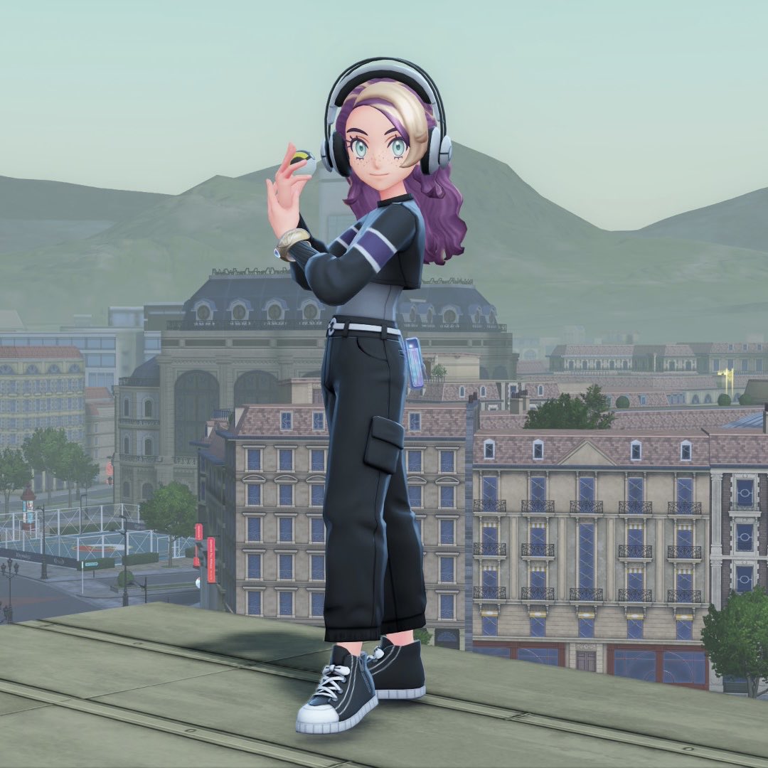 shinyycatherine's tweet image. NOW we are stylin’