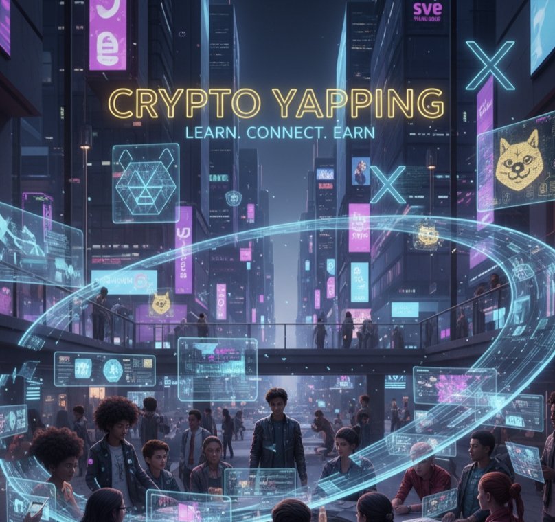 The strongest projects reward their believers early 🔥

💠 <a href="/vooi_io/">vooi</a> → Earn from cSnaps campaign
💠 <a href="/RaylsLabs/">Rayls</a> → $500K reward pool
💠 <a href="/LayerBankFi/">LayerBank</a> → $280K $ULAB pool
💠 <a href="/useTria/">Tria</a> → 10M $TRIA airdrop coming!
💠 <a href="/zama/"></a> → Creator Program = Real Earning