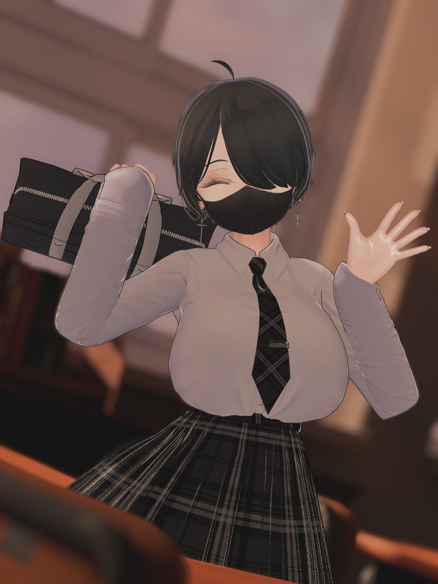 ZestyKenny_VR's tweet photo. Heya, I’m Kenny! Lovely to meet you all~💕
#VRChat #VRChatPhotography #Vtuber https://t.co/TDNaNtnx6i