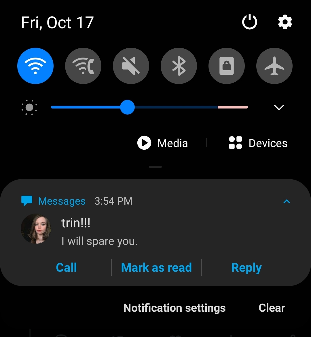 The scariest most Day of reckoning shit ive gotten on a fat fuck friday