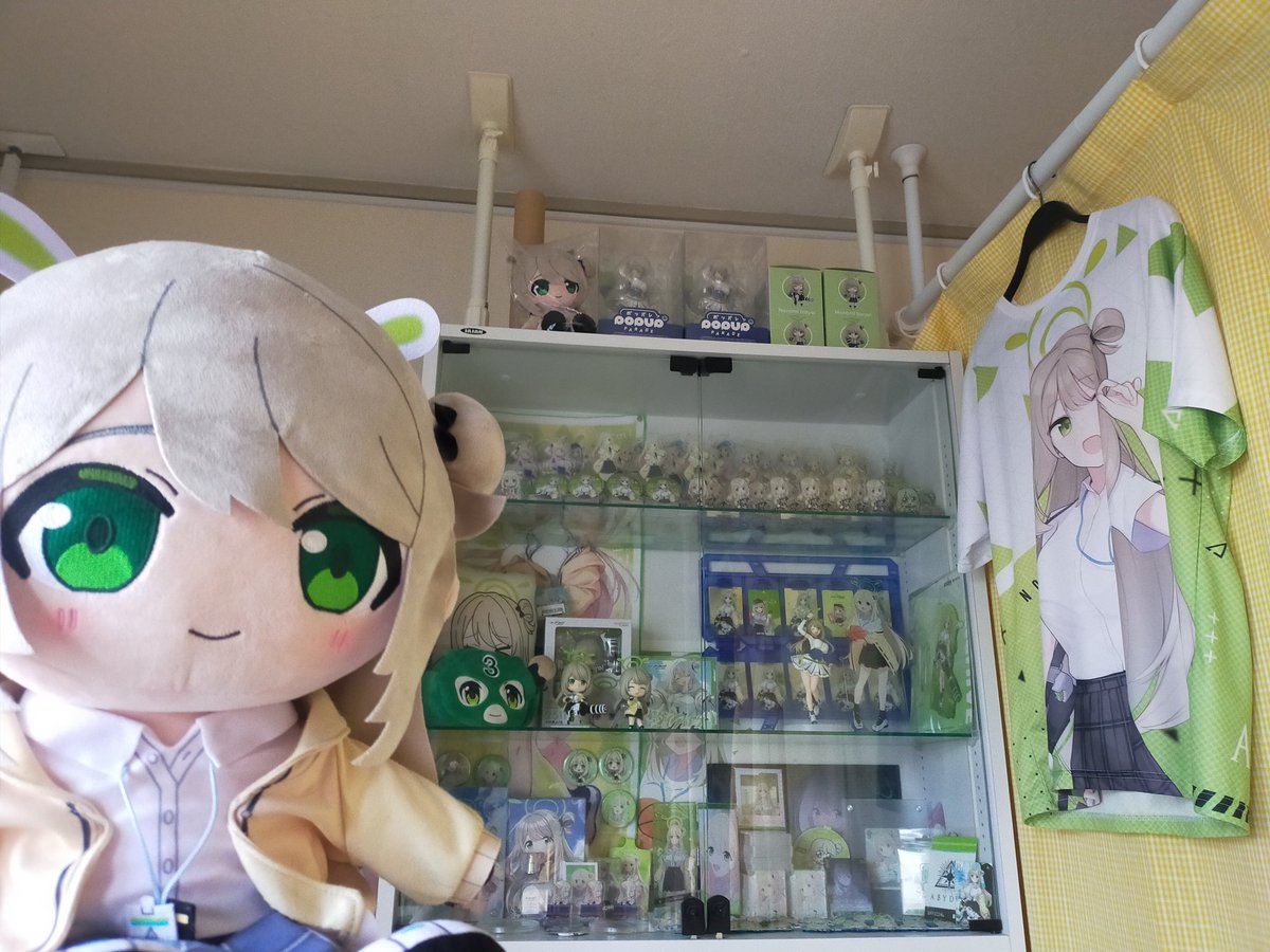 現状のノノコレクションです