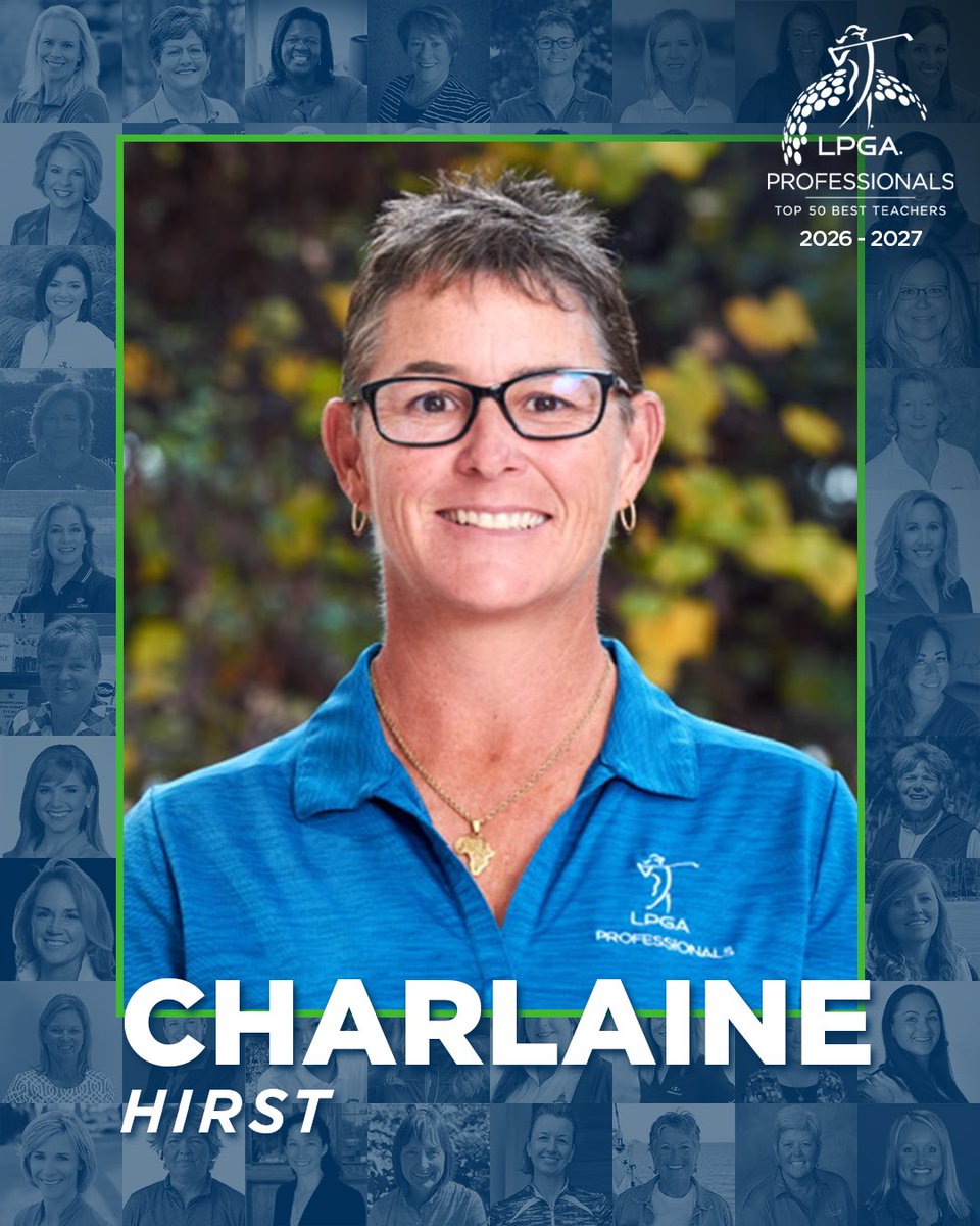 Charlaine Hirst tweet media