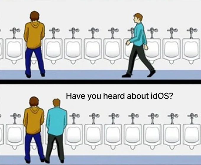 stephcrypt1's tweet photo. If you’ve ever felt the KYC fatigue😞

You’re not alone. I just set up my @idOS_network  profile, and it’s one less thing to worry about.

Here’s the link if you wanna skip the setup hassle later: 

https://t.co/NKbURLLpkU

#Arbitrum #idOS_network #Stephcrypt