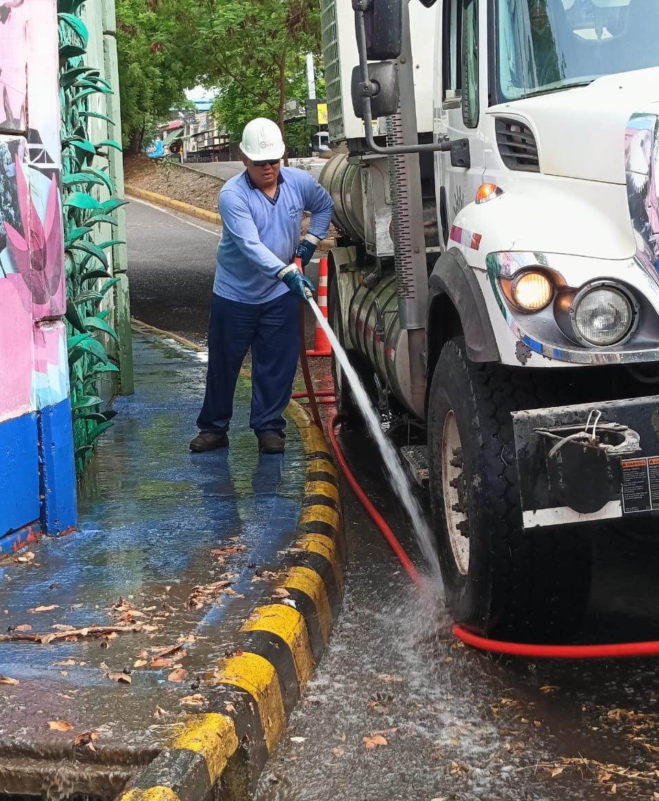 Las Ceibas, Empresas Públicas de Neiva tweet media