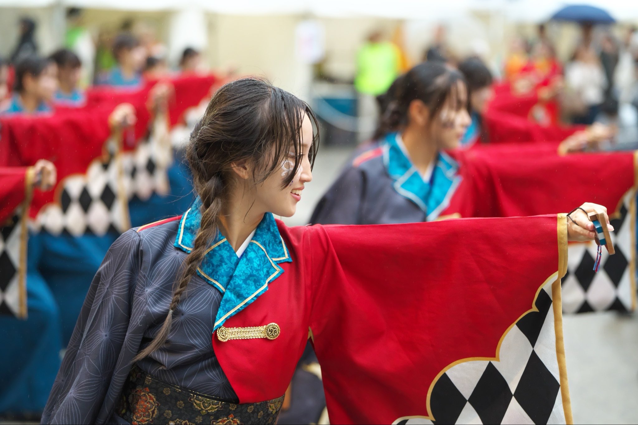 属夜鎮陽 / 西明石俗物園×東生駒珍物園 紅のお龍 on X: 