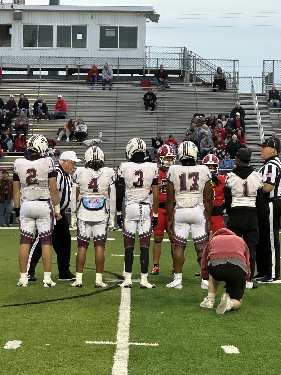 @HPWarriorFball (@hpwarriorfball) on Twitter photo Almost Kickoff Almost Kickoff
