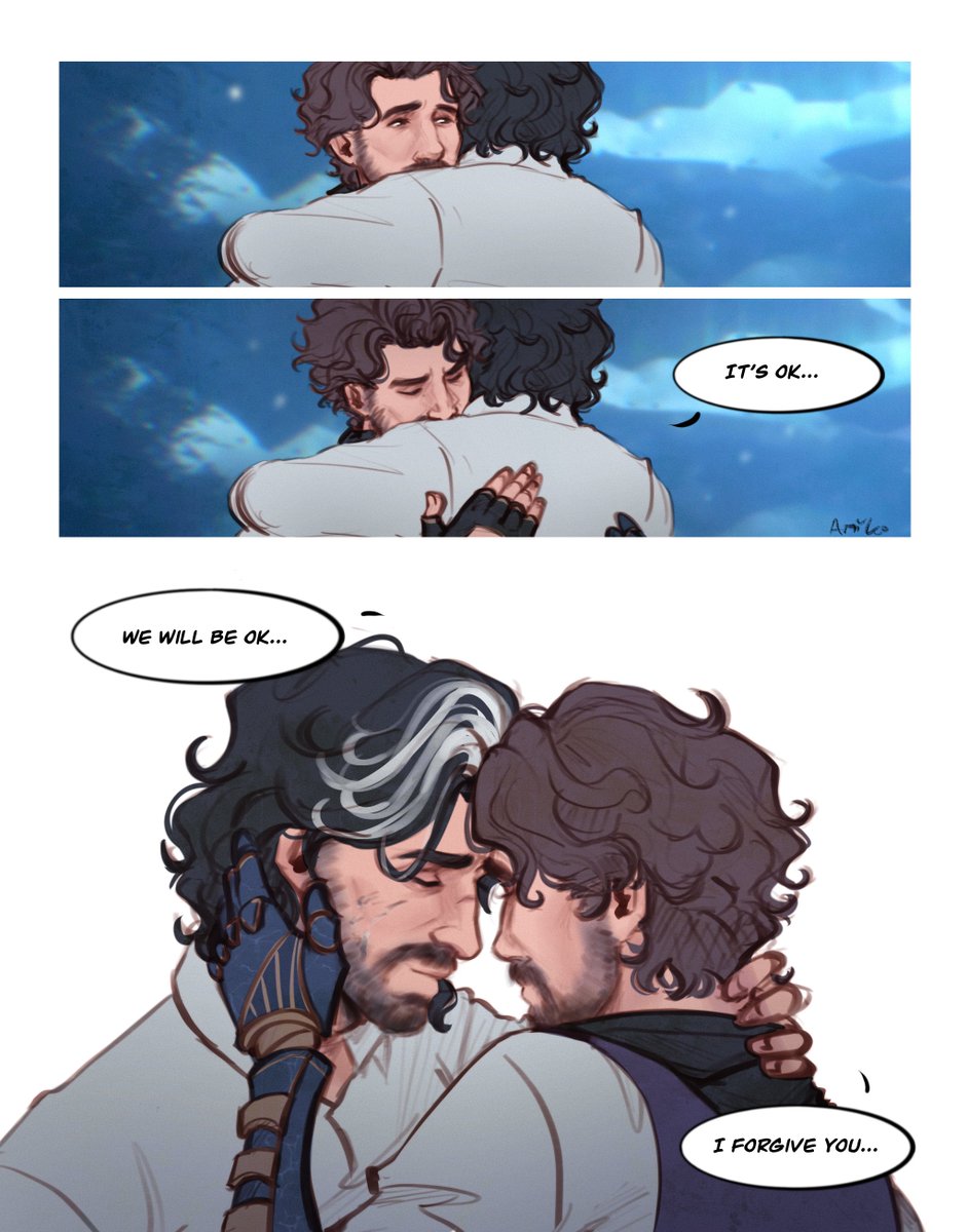 AmikoRoyAi's tweet image. 2/2 

and some fluff!