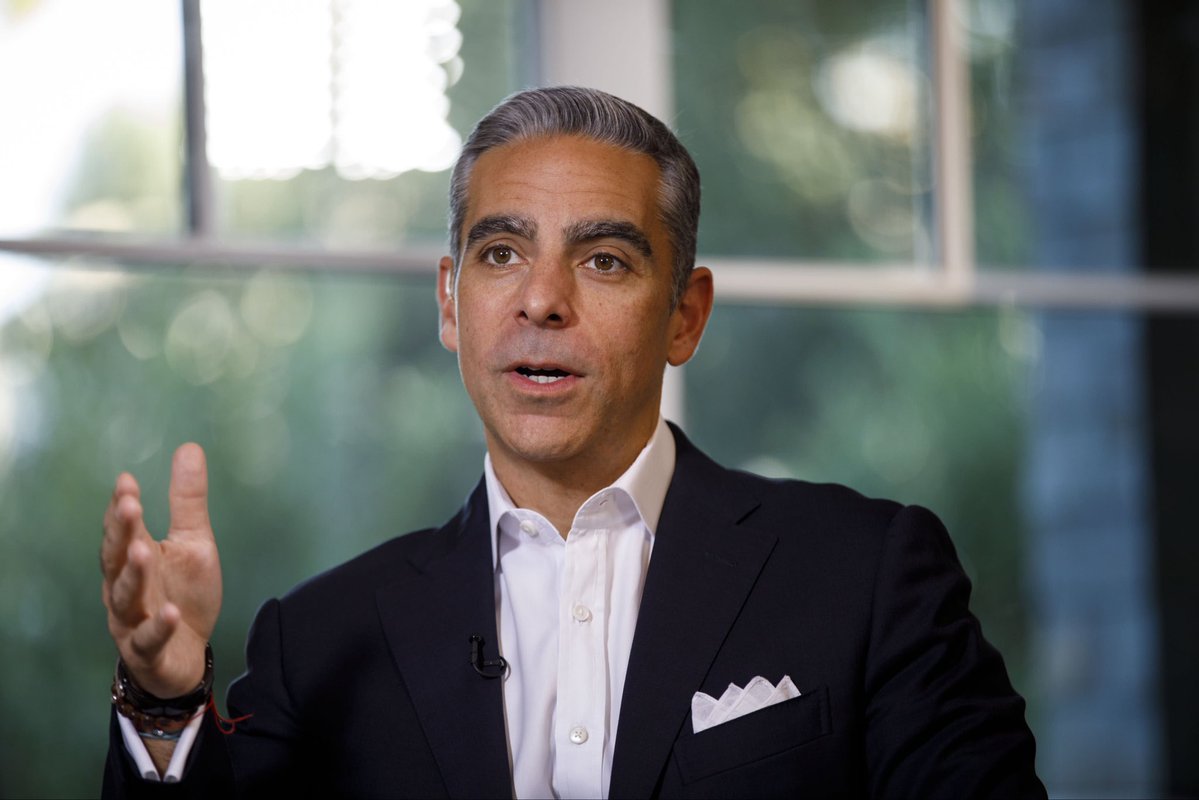 TrendingBitcoin's tweet image. Former President of PayPal says he's dedicating his life to making #Bitcoin the "winning payment system in the world."