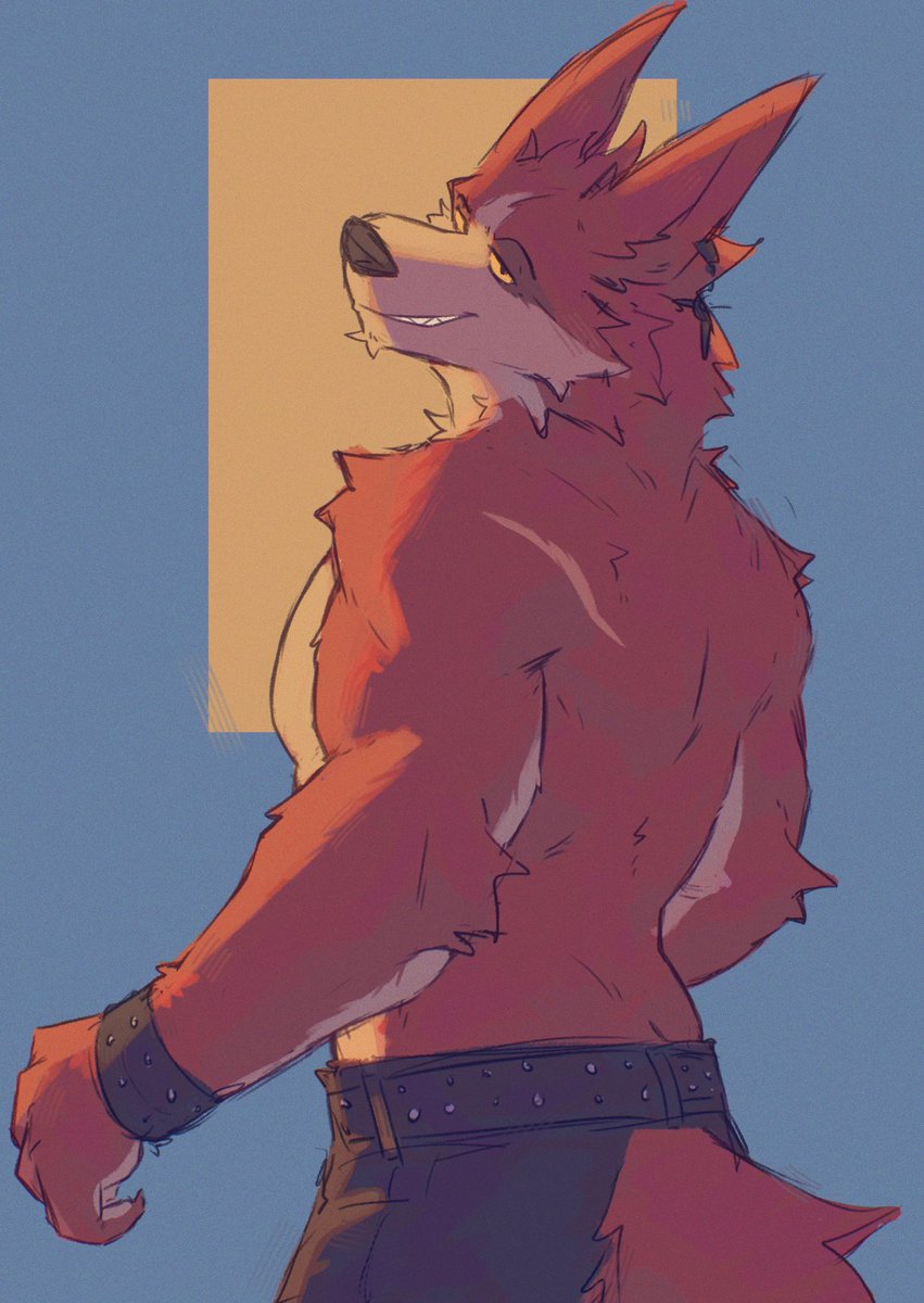 Jephhh's tweet image. Fortnut furry