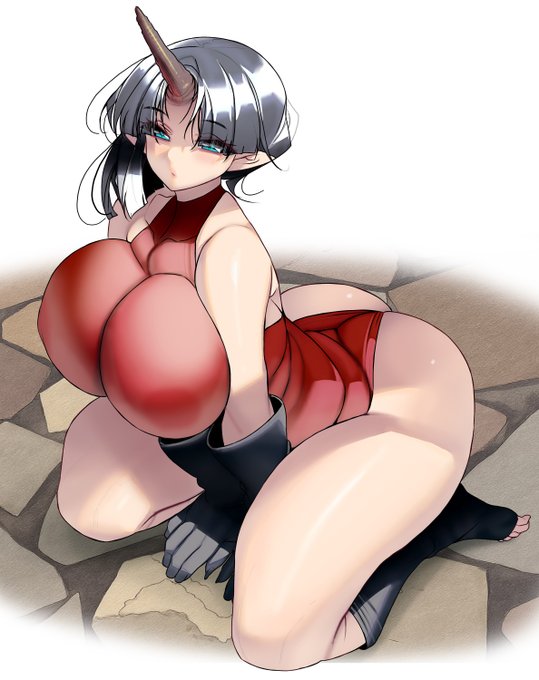 鬼ムチムチ
https://t.co/0Th2lm2CBC 