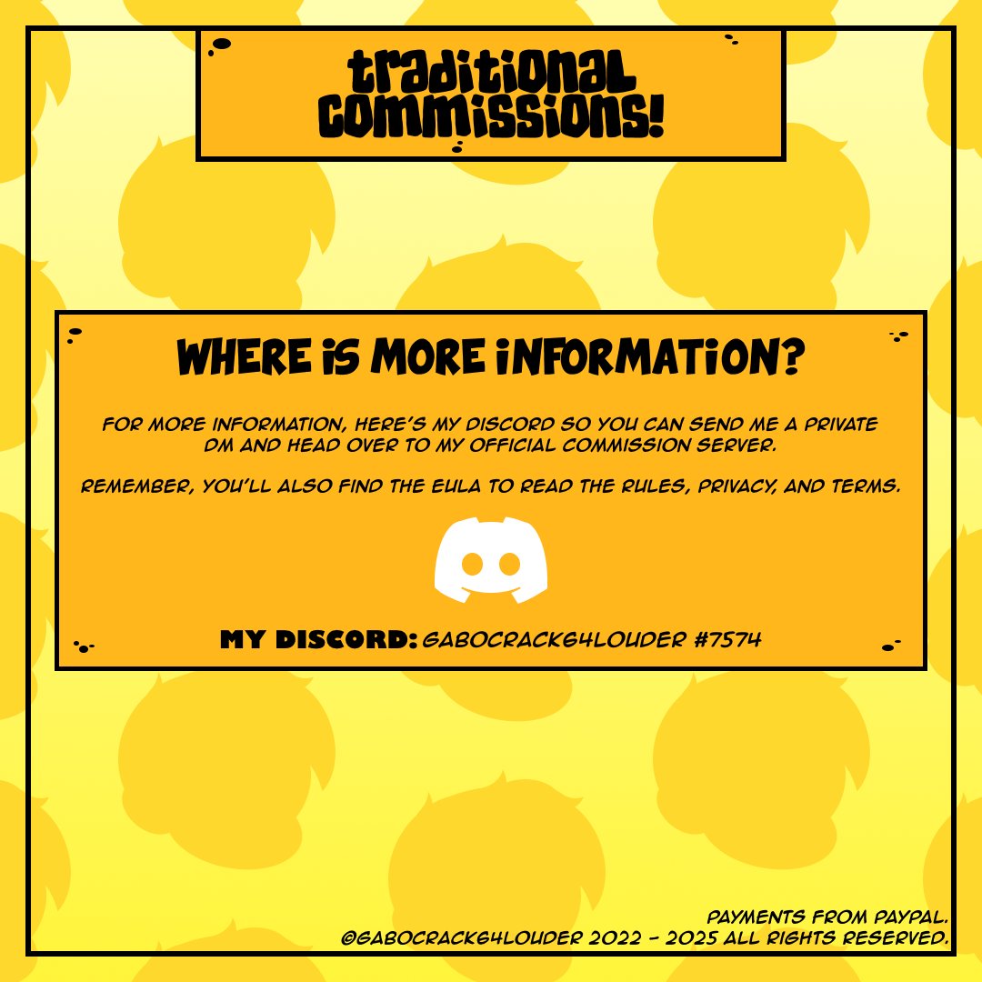 📝🌟✨Gaboonist✨🌟📝 (COMMISSIONS OPEN! 10 SLOTS) tweet media