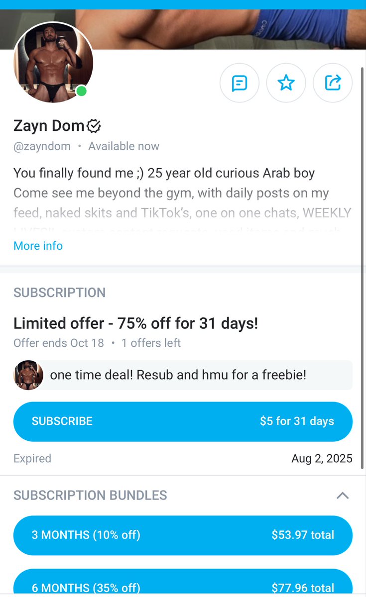 Only fans reviewer (@heytuchico) / Posts / X