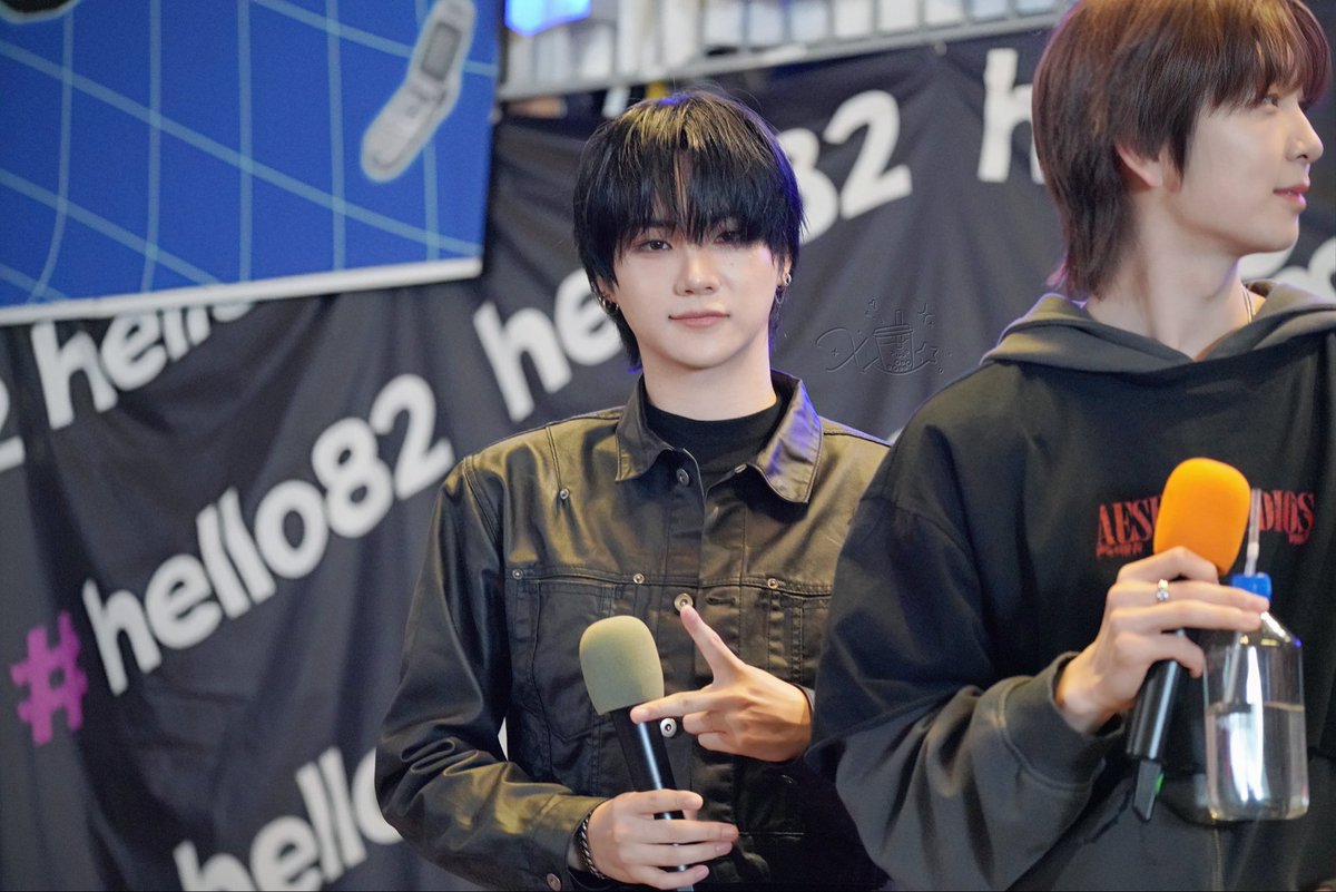 _LIMITEDXX's tweet photo. 251016  LA Hello82

#AMPERSANDONE #앰퍼샌드원
#윤시윤 #SIYUN #シユン https://t.co/7Qnh5SRP7H