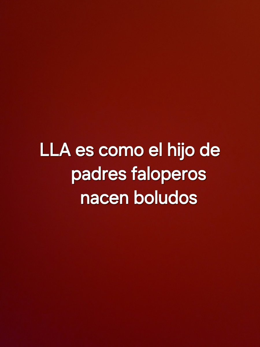 ricardo45162041's tweet photo. @JMilei Los quiero ver el 27 o sea el dia después de que les rompamos el tuje,no vale esconderse llorando detrás de un árbol https://t.co/OeeNTahMa3