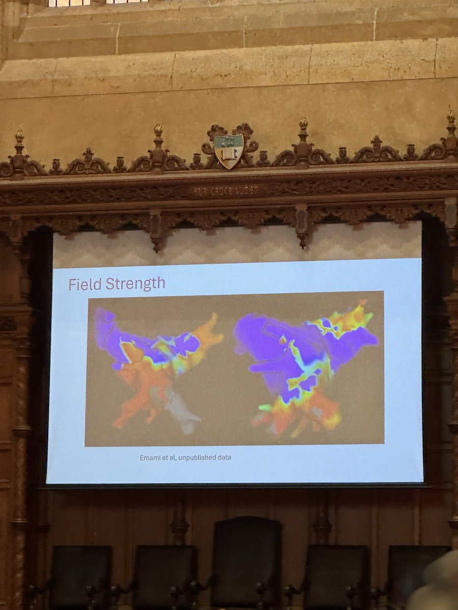 JenelleDziano's tweet image. Dr Mehrdad Emami outlining the challenges of thermal ablation and nicely explaining newer technology -  Pulse Field Ablation #PatientEducation #AtrialFibrillation #CHRDSymposium @PrashSanders