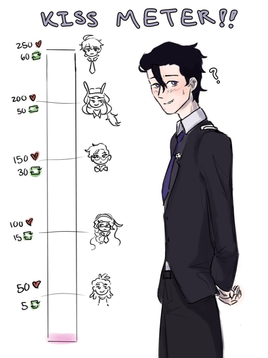 strrg4ze's tweet image. QUICK!!! EVERYONE KISS YOUR LAWYER!!!!! #pjegtwt #EdensGardenGame