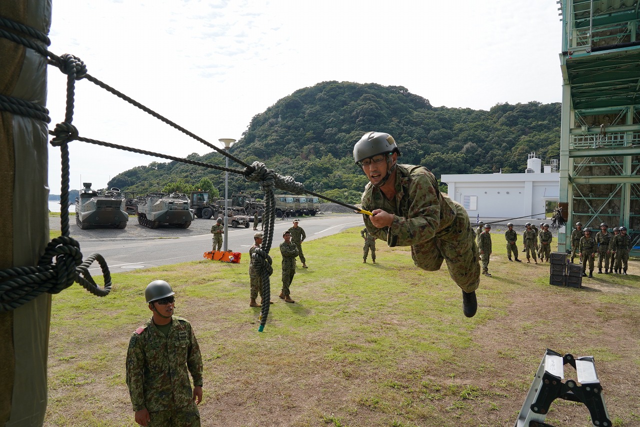 水陸機動団 on X: 