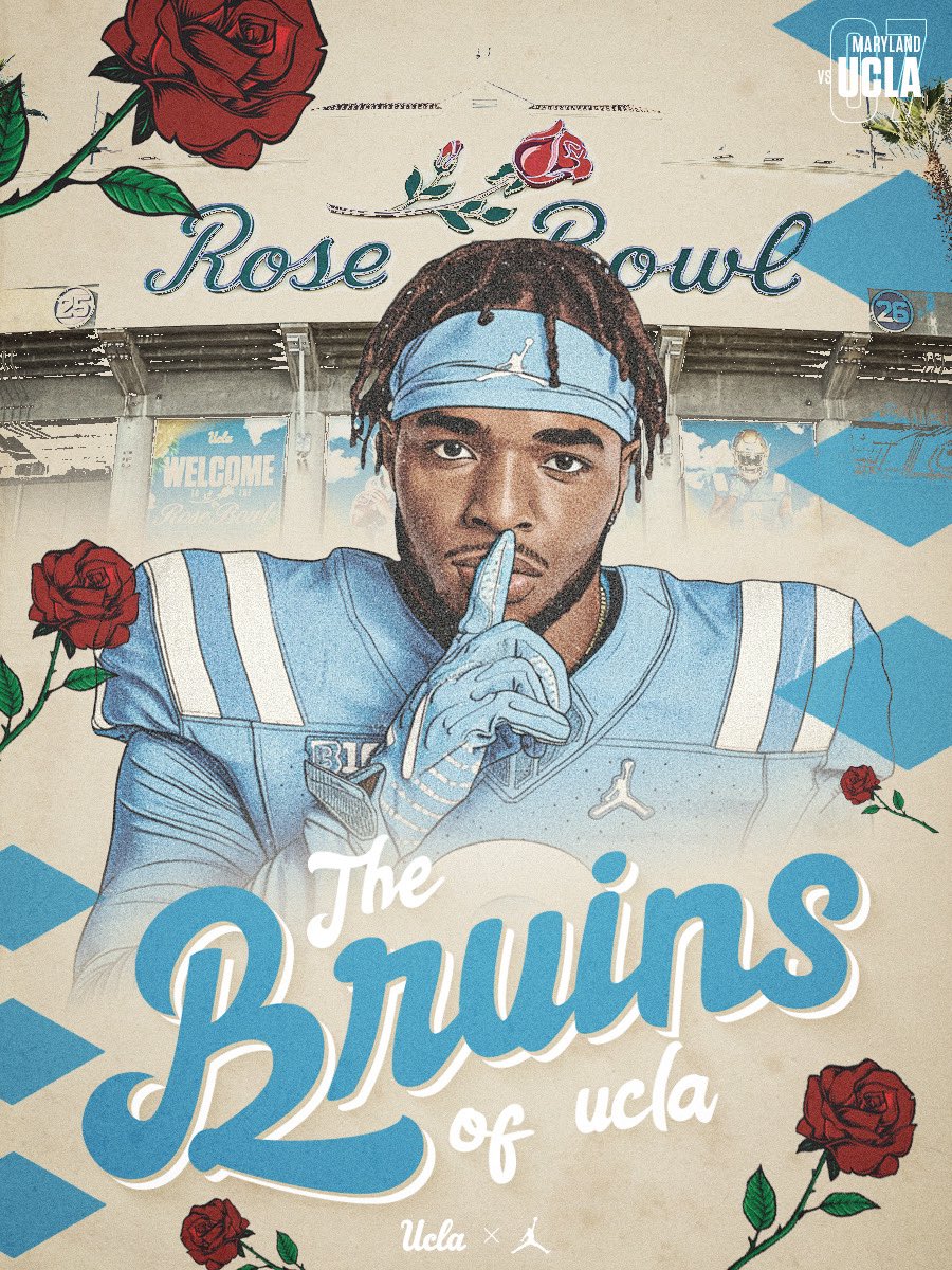 Homecoming 24hrs out❕ 

𝑺𝒆𝒆 𝒚𝒐𝒖 𝒕𝒉𝒆𝒓𝒆 <a href="/RoseBowlStadium/">Rose Bowl Stadium</a>

🎟️ ucla.evenue.net/events/FBHOME 

#4sup #strain