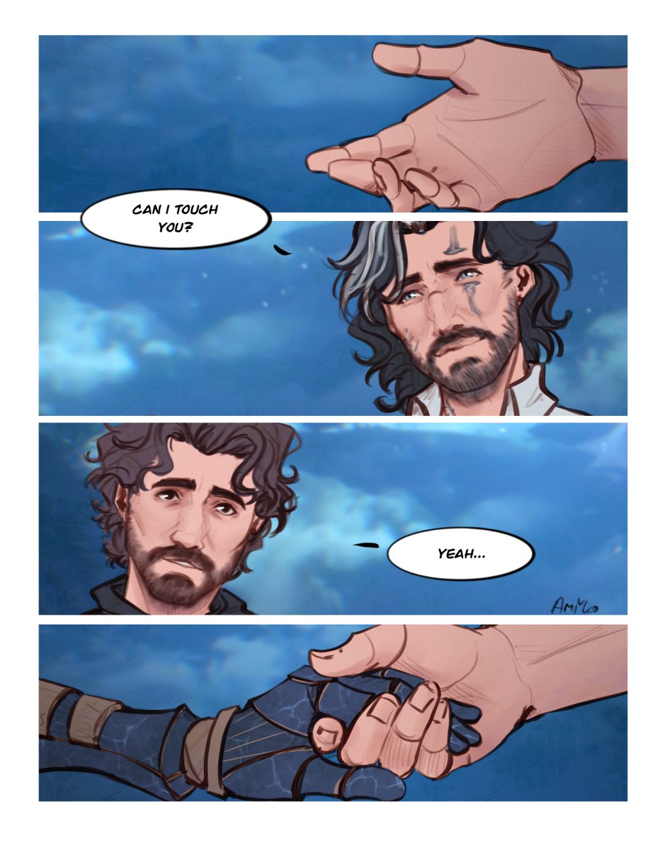 AmikoRoyAi's tweet image. 2/2 

and some fluff!