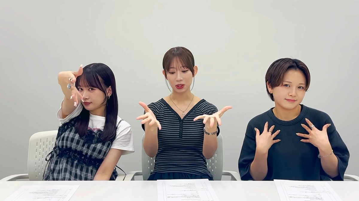 iwasaku_z's tweet image. 平井美葉ちゃんのtinytinyポーズです。