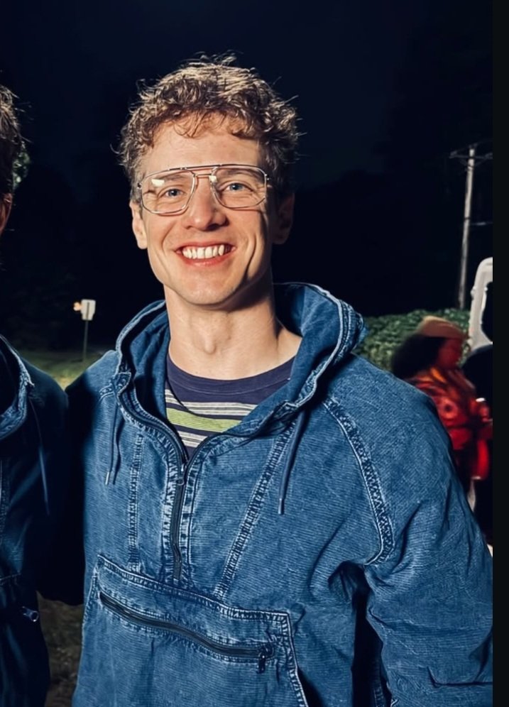 he’s so ethereal like look at him