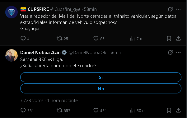 _d_concha's tweet photo. Si, esta secuencia es real, así estamos https://t.co/4wLrQdtcyE