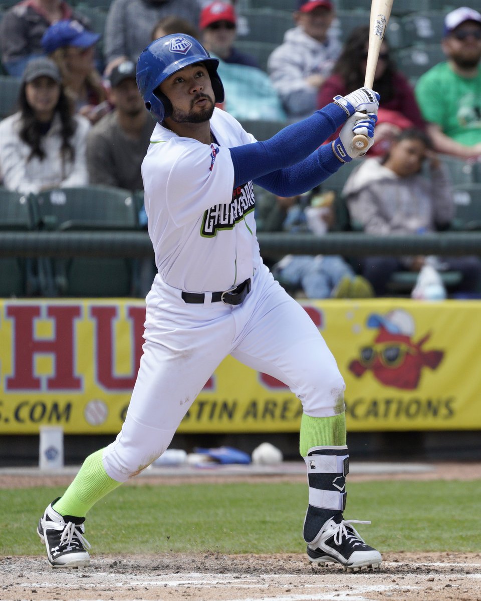 RRExpress's tweet image. Just a reminder that these four #ALCS &amp;amp; #NLCS stars played at #DellDiamond!

🌟 Isiah Kiner-Falefa (2018)
🌟 Myles Straw (2019)
🌟 Max Scherzer (2024)
🌟 Grant Anderson (2022-24)