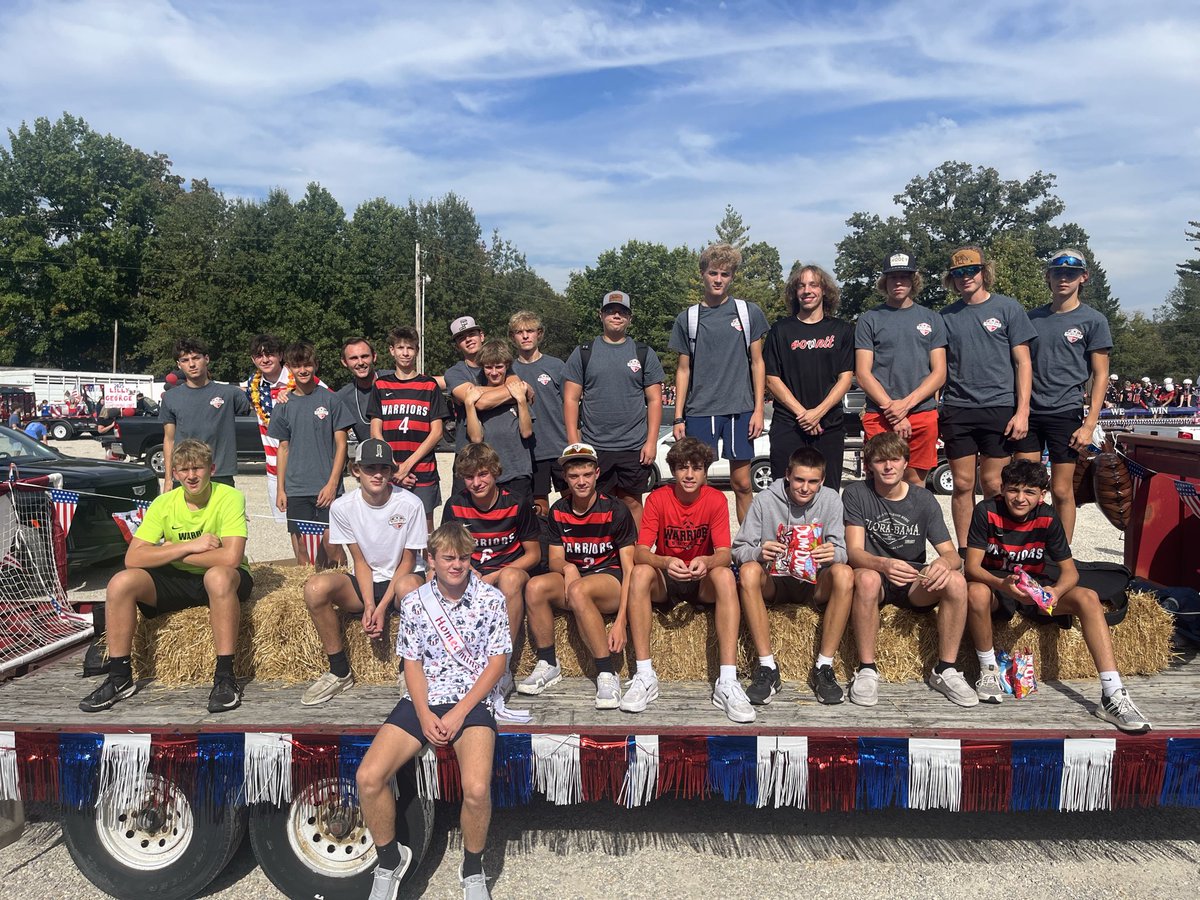 Winfield Boys Soccer tweet media