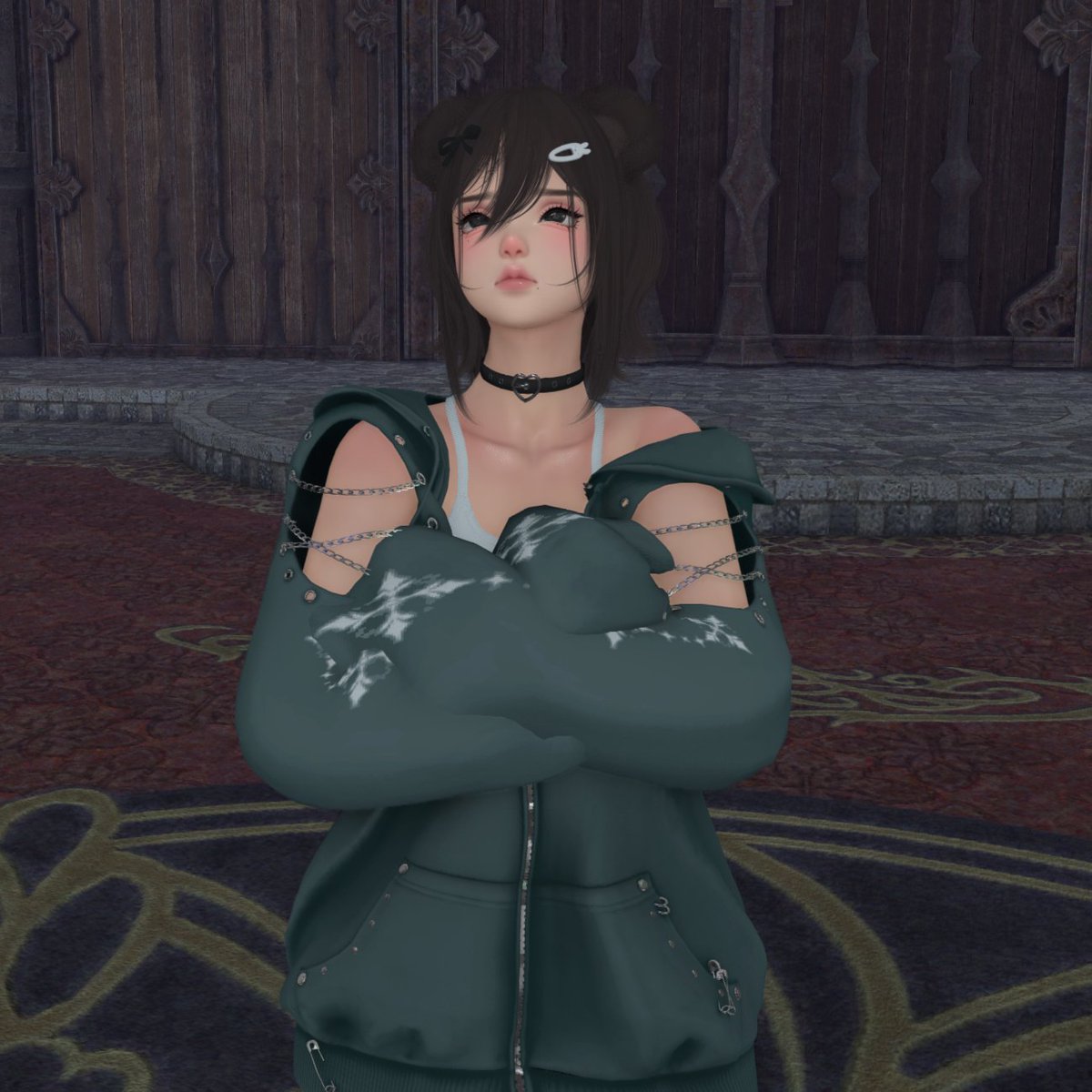 OH, BEBI ANGWY