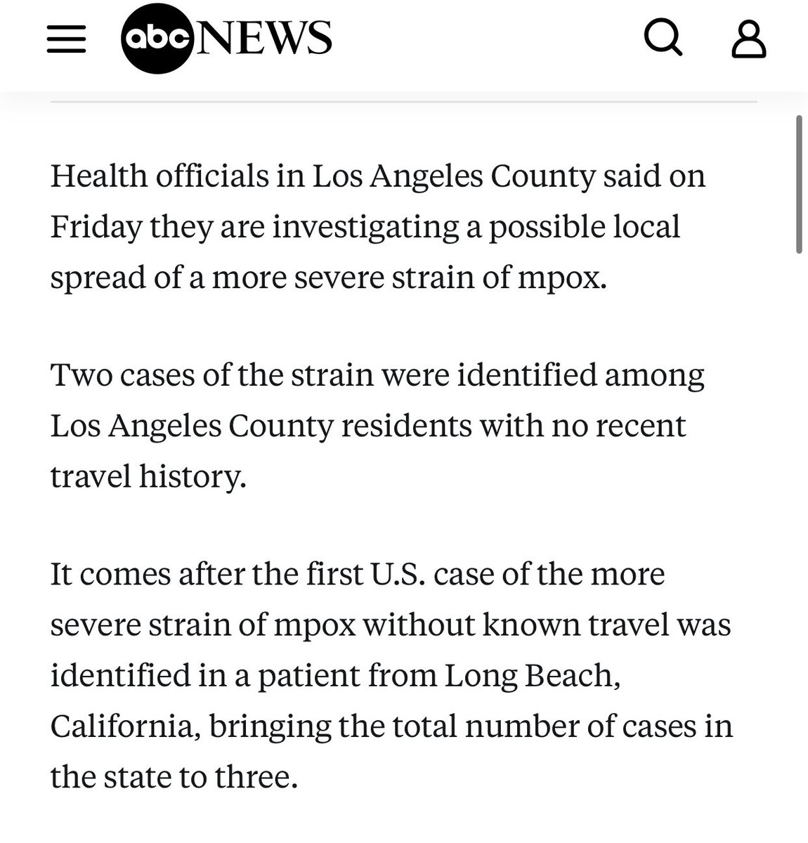 LordCache_'s tweet image. #MPoxVirus 👀👀⚠️⚠️⚠️