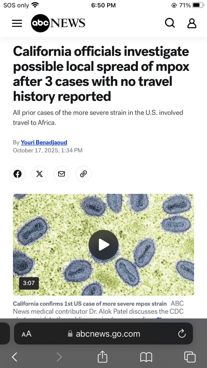 LordCache_'s tweet image. #MPoxVirus 👀👀⚠️⚠️⚠️