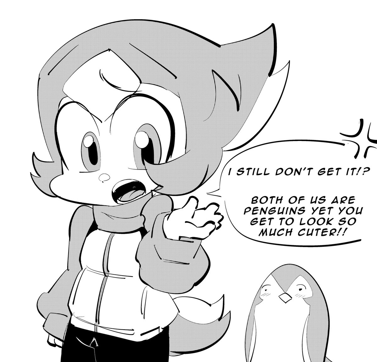 CU 🐧💙 tweet media