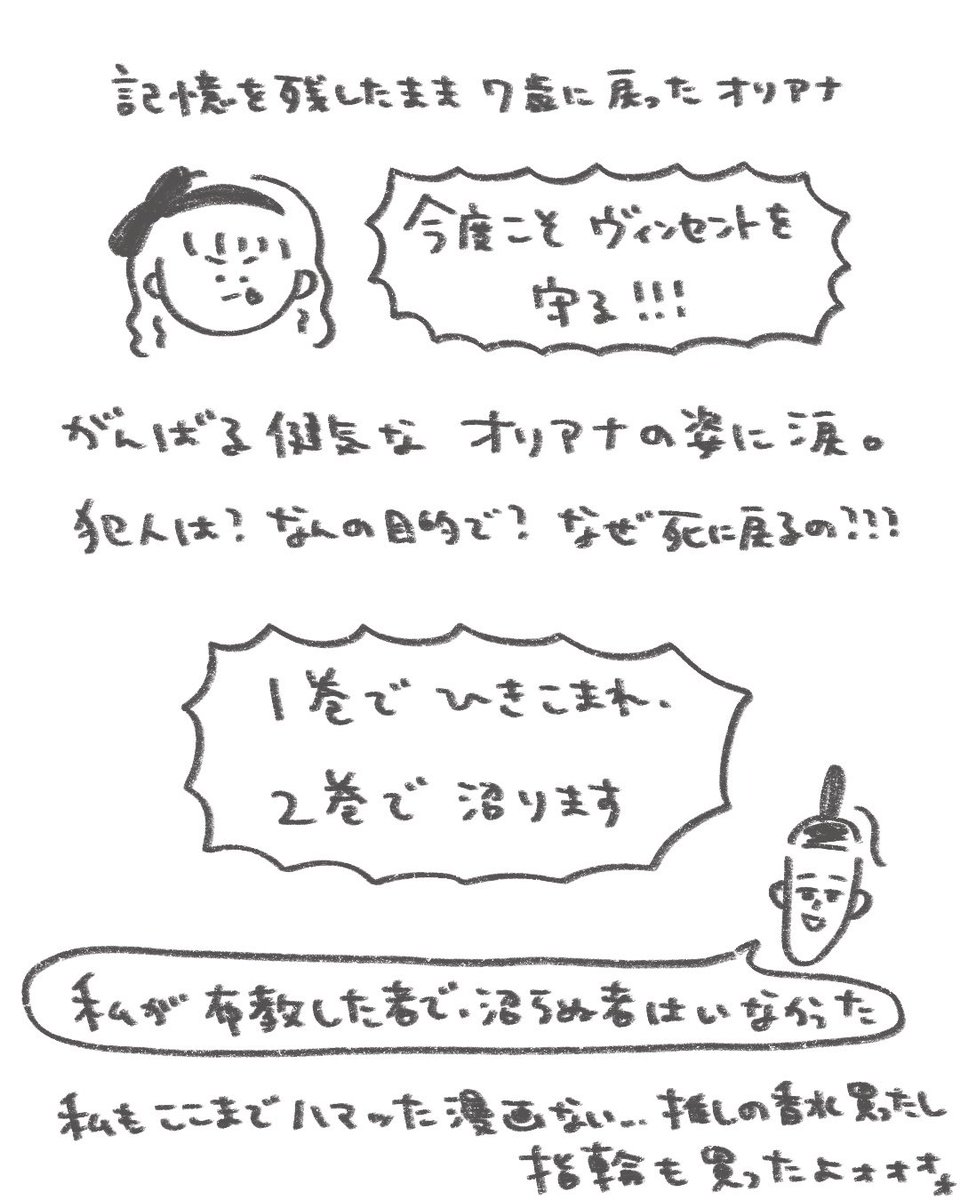arimama_umauma's tweet photo. 推しマンガ #死にプロ を紹介させてください　涙と鼻水で溺れます…まじで…

どこまで描いていいか分からんくて読書感想文のあらすじみたいになっちまった　多分また描く https://t.co/HWp41Lit4s