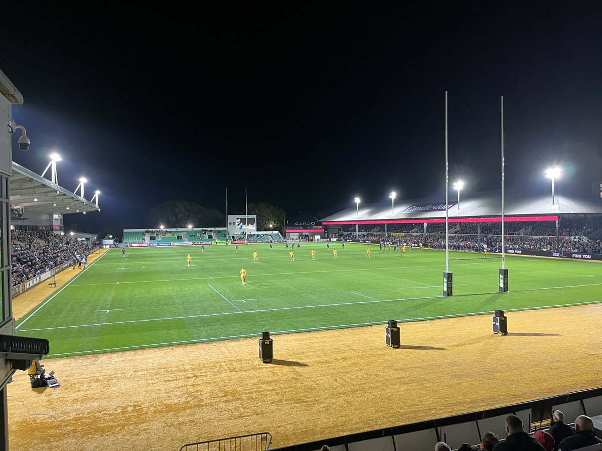 ianmtv's tweet image. End of a busy, varied couple of weeks with rugby in a dry Newport, thanks all - #greatcrew #wales1 #wales2