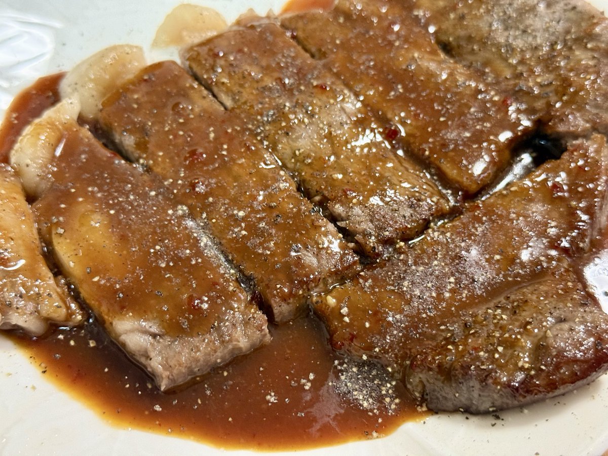 🍖肉🍖ガッツリ