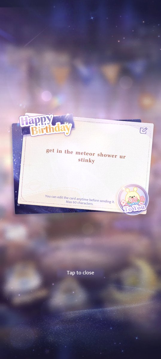 oliviaisinspace's tweet photo. 🥳 hppy bday xav https://t.co/M7RlLOlV7l