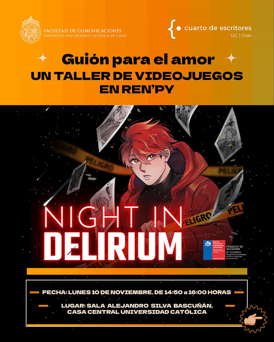 Night in Delirium tweet media